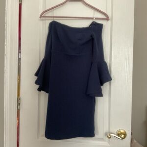 Teeze Me Off the Shoulder Dress